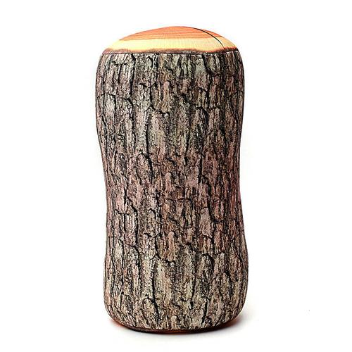 log cushion