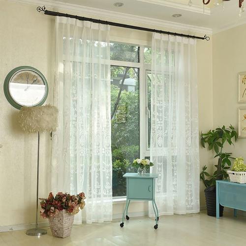 window curtain design
