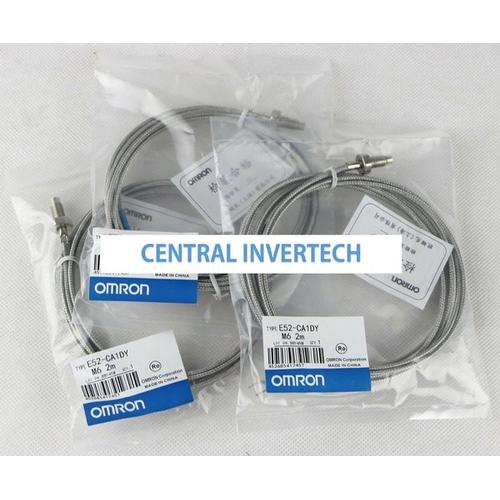 Jual Omron Thermocouple E52CA1DY M6 2M Kota Bandung CENTRAL
