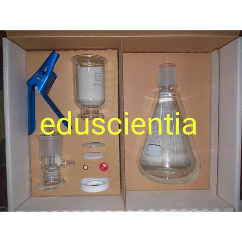 Jual Funnel with 250ml scale, 247223602, DURAN, for Filtration