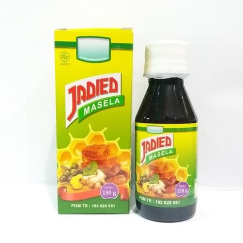 Foto Produk Madu Jadied Sehat Lambung (MASELA) dari Amanah Herbal Surabaya