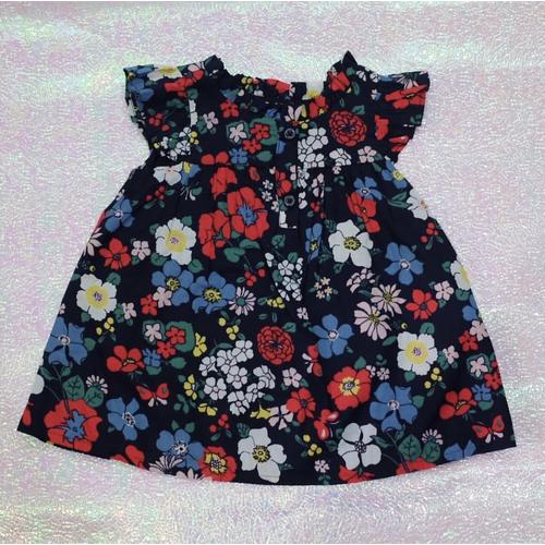 Jual Baby GAP floral dress - Jakarta 