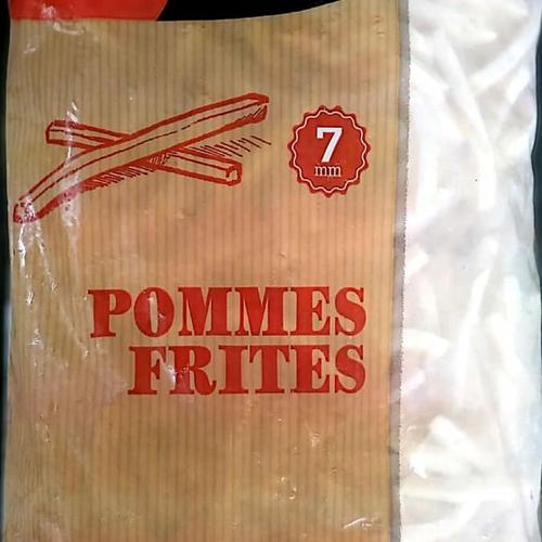 Foto Produk Farm Frites French Fries 7mm 2,5 kg dari cubecreamery