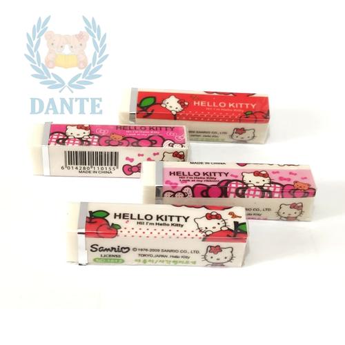 Foto Produk Penghapus Pensil Sanrio No.1015 Hello Kitty - Satuan dari Dante