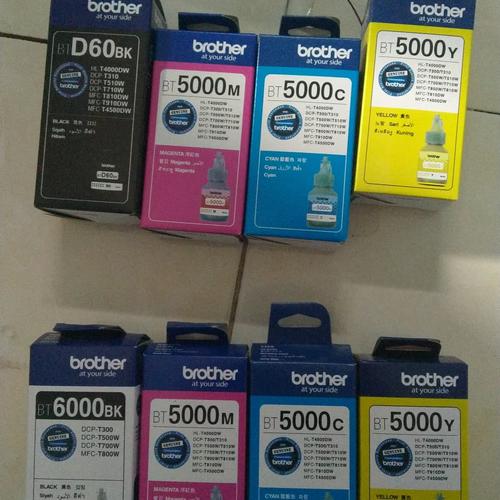 Foto Produk Tinta Epson 664 dan brother dari myprint.