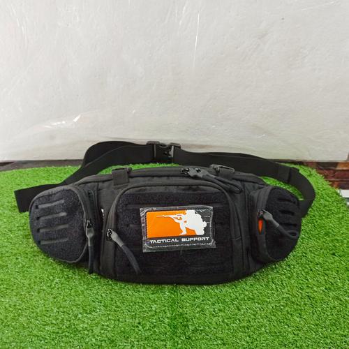Tas Waist Bag Cartenz Tactical Hawk 2 
