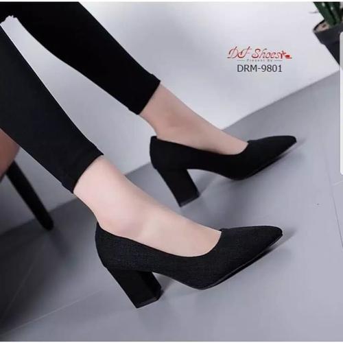 Jual high heels sepatu kerja wanita 