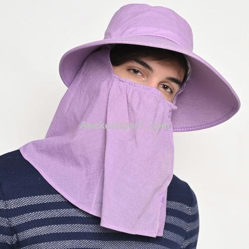 Jual Topi Antisipasi Corona Virus, Topi Pantai, Topi Anti UV, Topi ...