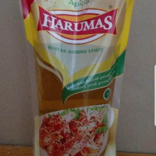 Foto Produk Minyak Goreng Harumas 1 liter dari samudrasembako
