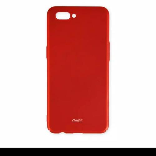 Jual Casing Oppo A3s Warna Hitam Merah Kota Yogyakarta Danilocell Tokopedia