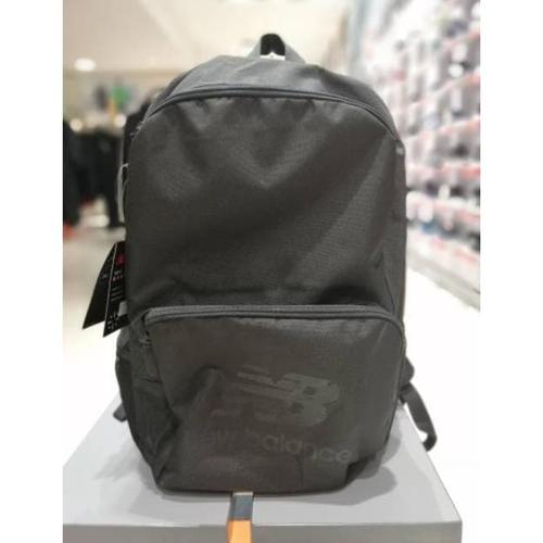 new balance backpack black