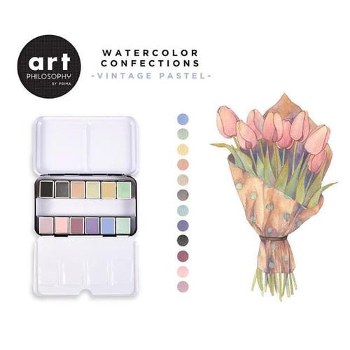 Jual Watercolor By Art Philosophy - Kab. Bandung Barat - Made With Love Indonesia | Tokopedia