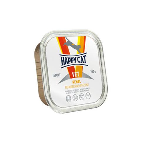 Gambar happy cat vet 100 gr renal (wet) dari F.J. Pet Shop Jakarta Timur Tokopedia