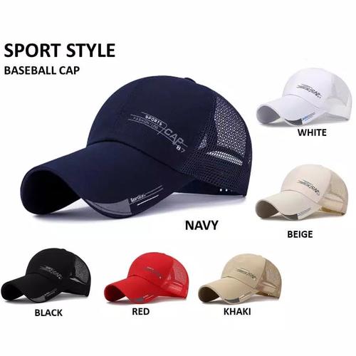 Topi Baseball Topi Golf Topi Outdoor 