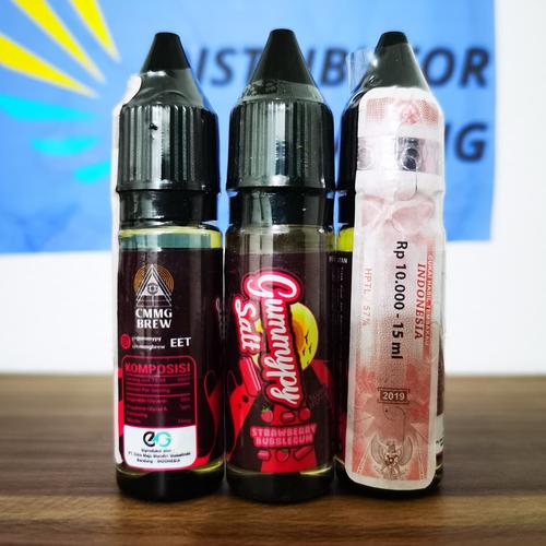Foto Produk SALT GUMMYPY STRAWBERRY STROBERI SALT dari Distributor Vaping