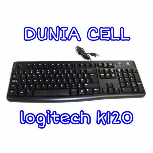 Jual Keyboard K120 Kab Kediri Dunia Cell Pare Tokopedia