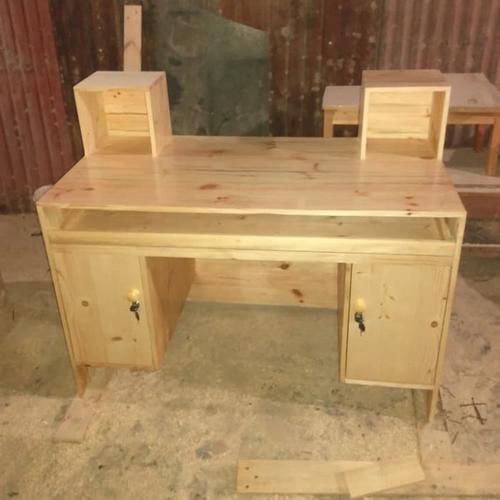 Jual Furniture Meja Piano Meja Belajar Meja Kantor Kayu Jati Belanda Jakarta Barat Palet Plastik Kualitas Tokopedia