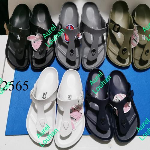 Foto Produk Sandal Red Apple 2565 - Pink, 36 dari Aurel Louhan