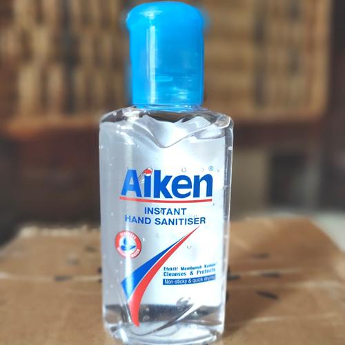 Gambar HAND SANITIZER AIKEN 50 ML dari tegar_onlineshop Kab. Tangerang Tokopedia