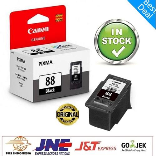 Jual Tinta Canon PG-88 black Ink 