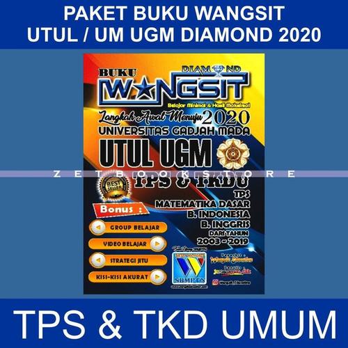 Soal Utul Ugm 2020