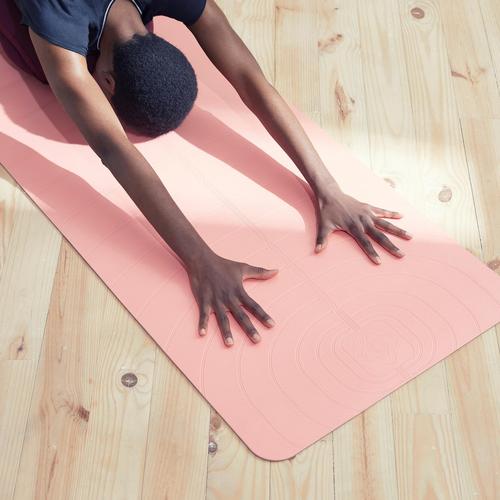 Foto Produk Domyos Matras Yoga Soft Oranye 5mm Decathlon - 8576009 dari Decathlon Indonesia