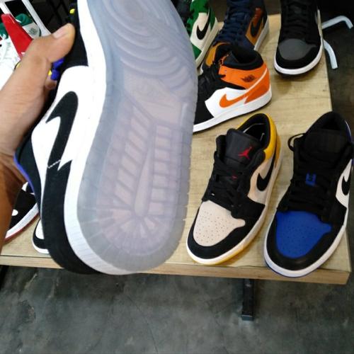Jual MURAH air Jordan 1 low concord art 553558-108 - Jakarta Barat - MT  STORE 361 | Tokopedia