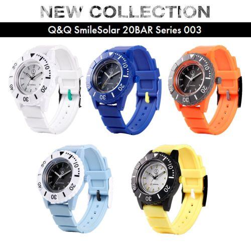 Jual New Q Q Smile Solar bar Series 3 Original Snokling Diving Jam Jakarta Barat Trinityroom214 Tokopedia