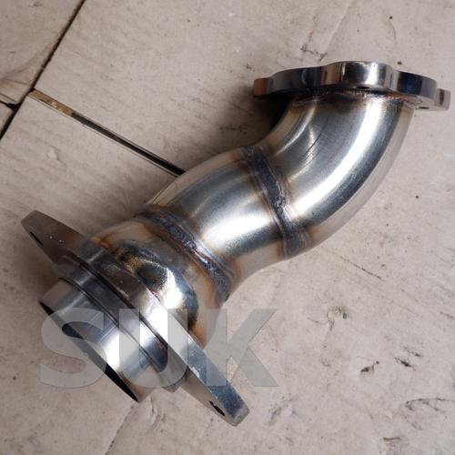 fungsi downpipe turbo