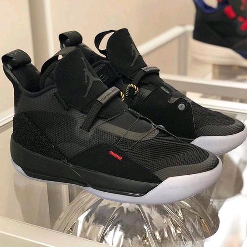 Jual SALE Air Jordan 33 Black - Jakarta 