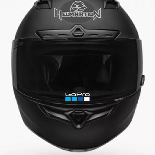 Foto Produk Cutting Stiker Visor Helm Gopro dari @helm_nation