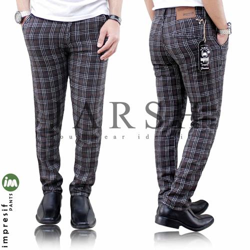 Foto Produk Celana Tartan Panjang Original Impressif - TA.4, 30 dari JarshOfficial