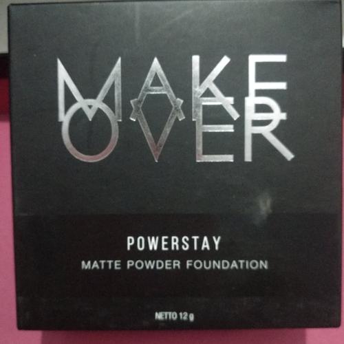Foto Produk Make Over Powerstay Matte Powder foundation C21 pinky ivory dari starla cosmetics