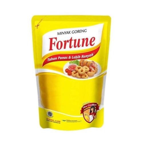 Foto Produk Minyak Goreng Fortune 2 liter dari samudrasembako