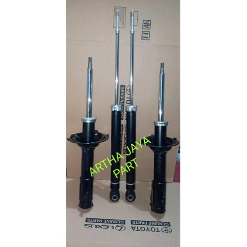 Jual Shock Absorber Vios Lama Depan Belakang Shc1 Jakarta Barat Wood Craft Tokopedia