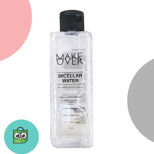 micellar water make over