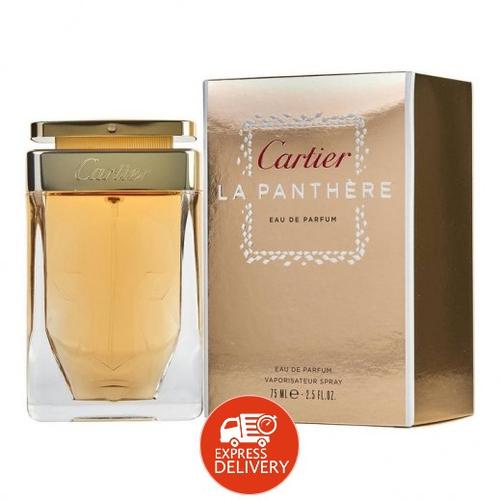 Jual Parfum Wanita Cartier La Panthere 