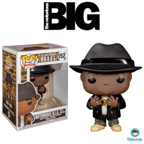 Jual Funko POP! Rocks The Notorious B.I 