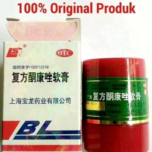 Foto Produk Salep BL 100% Asli Original - Cream BL - Salep Gatal-Eksim- Jamur dari Accessories House Murah