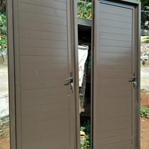 Jual Kusen Pintu Aluminium Kamar Mandi Wc Kab Tangerang Candu Jaya Aluminium Tokopedia