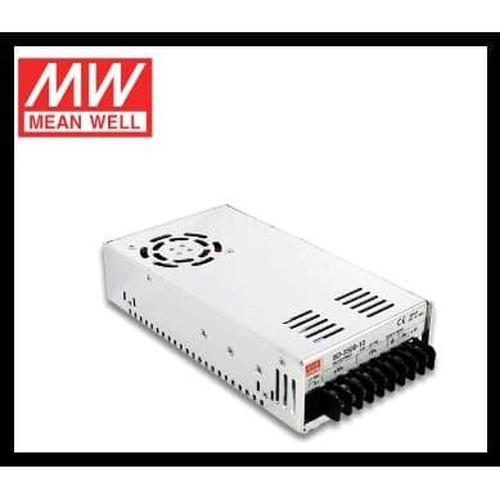 Jual MEANWELL SD-350B-48 24VDC TO 48VDC MEAN WELL DC-DC CONVERTER ...
