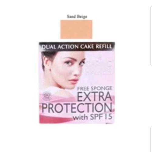 Foto Produk CARING COLOURS REFILL EXTRA PROTECTION SPF . REFILL BEDAK DAC dari Mutiara Serang