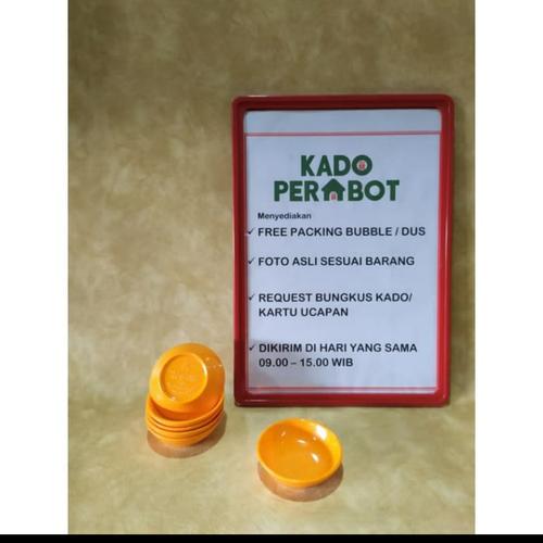 Foto Produk Piring Sambal Melamine Ware Unica 7CM dari AngelinaThren