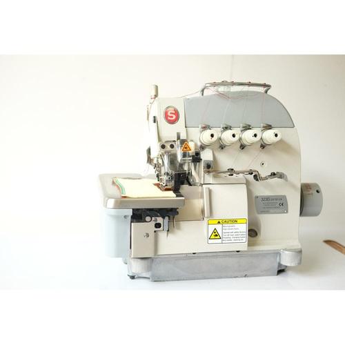 Jual Mesin Jahit Tepi Obras Singer 323d Benang 4 High Speed Industri Jakarta Timur Palawa Official Tokopedia