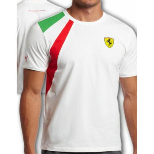 Jual Tshirt/t shirt/kaos PUMA FERRARI 