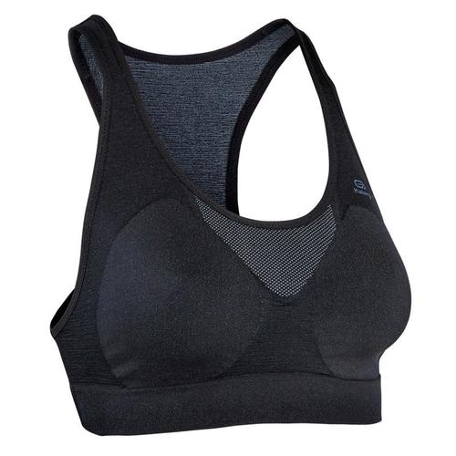 Foto Produk Kalenji Sport Bra Running Black Wanita Dewasa Decathlon 8563081 - XS dari Decathlon Indonesia