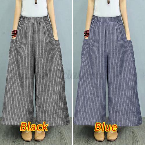 Jual ZAMZEA Women High Waist Casual 