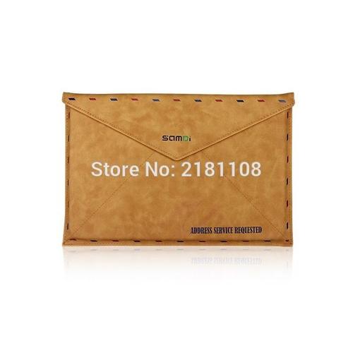 envelope laptop Case For MacBook pro 