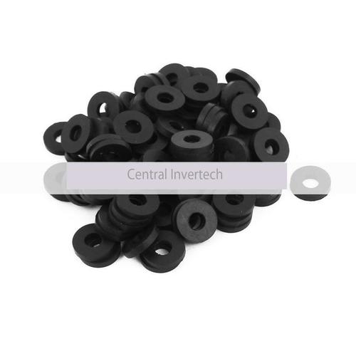 12pcs Silicone O-ring Flat Gasket White Silicone O-Ring Sealing Washers for Bellows Hoses 1/2 Flat Gasket 12pcs Silicone O-ring Flat Gasket White Silicone O-Ring Sealing Washers for Bellows Hoses 1/2 Flat Gasket