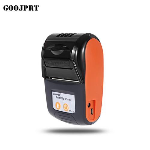 Jual GOOJPRT Mini Pocket Size Wireless 